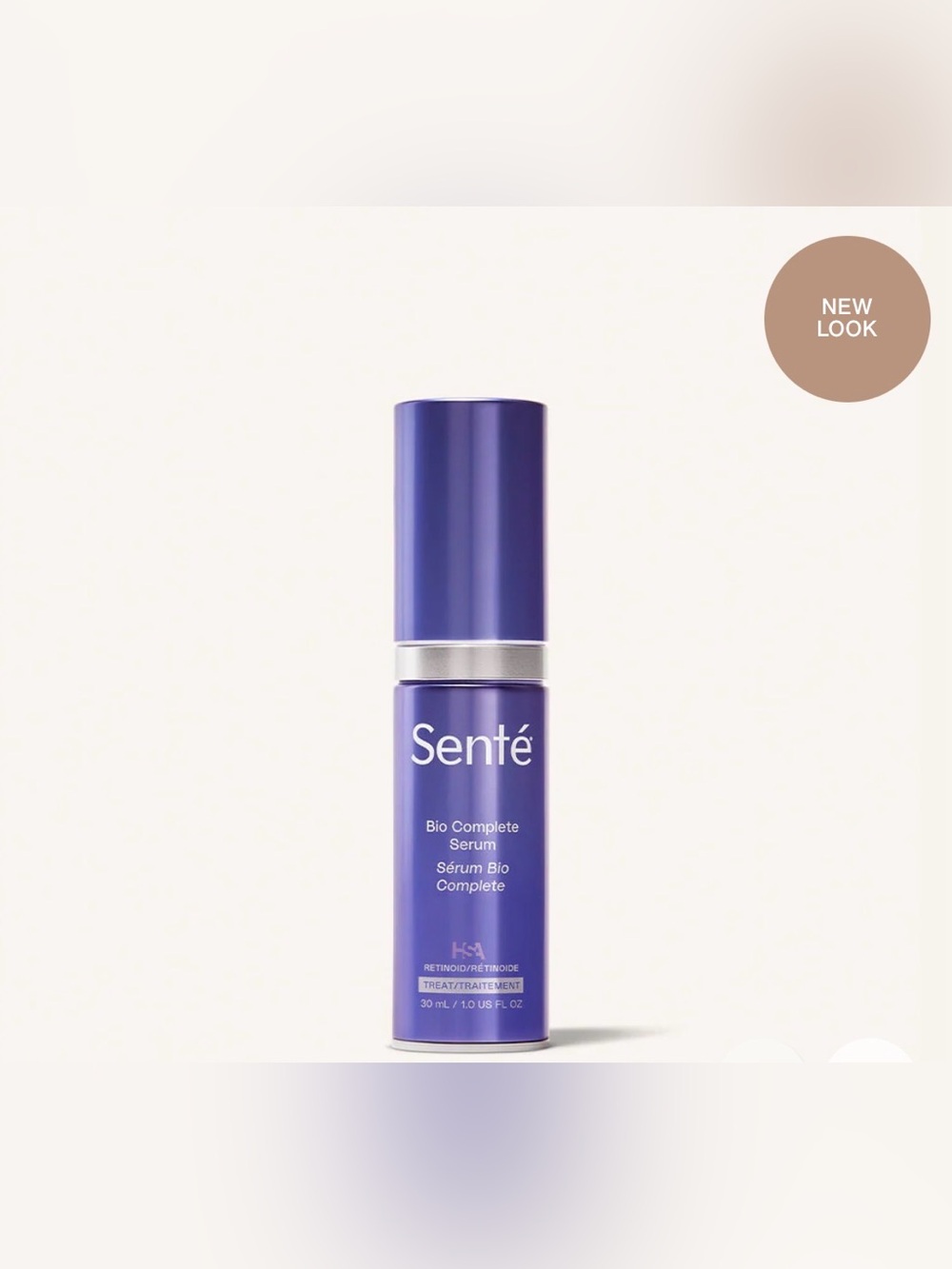 Senté 30 mL Bio Complete Serum Best Seller